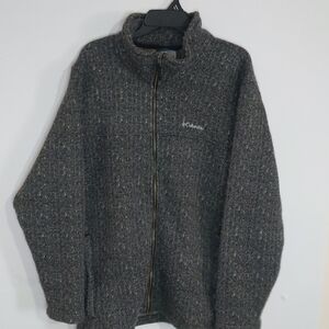 Columbia Men's XL Gray Sweater